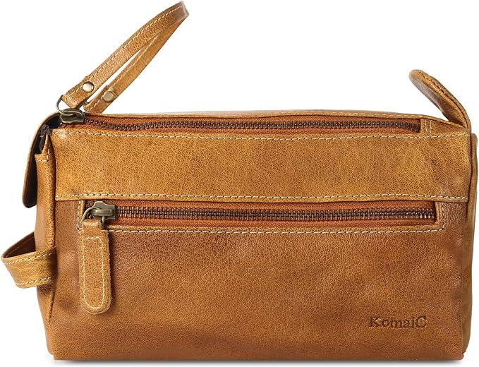 Distressed Yellow Tan