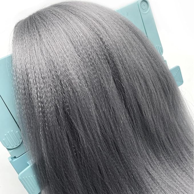 Grey Braiding Hair 3 Packs