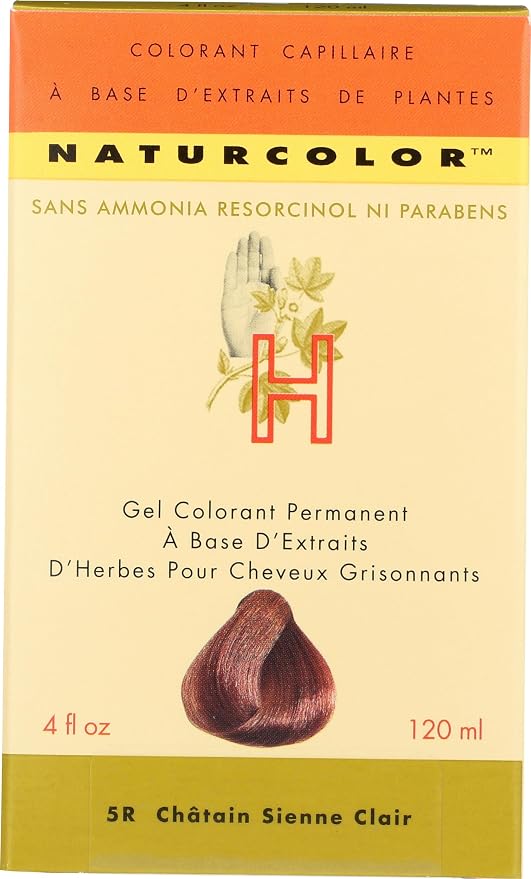5R - Light Sienna Chestnut