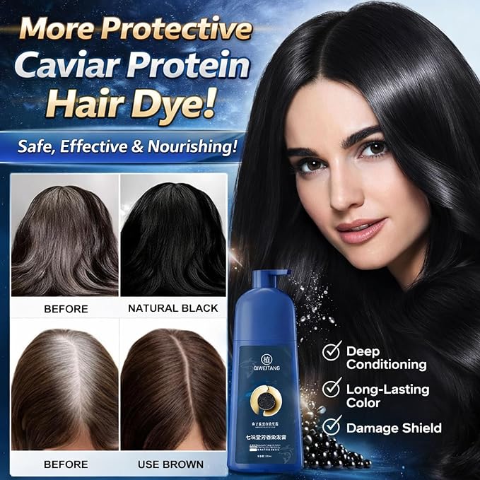 Dark brown
