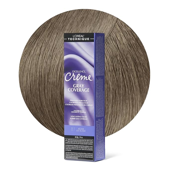8.1 Medium Ash Blonde