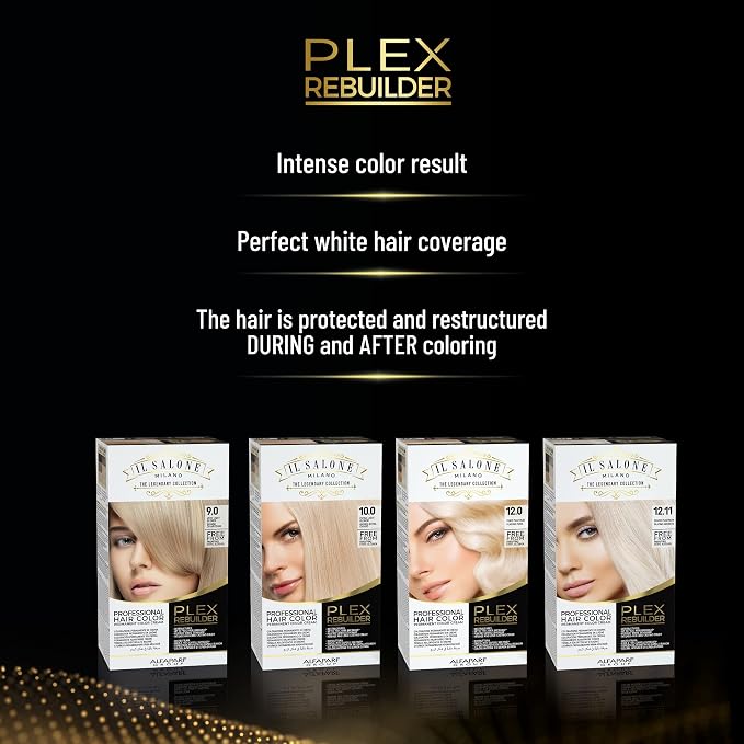 Extra Light Blonde