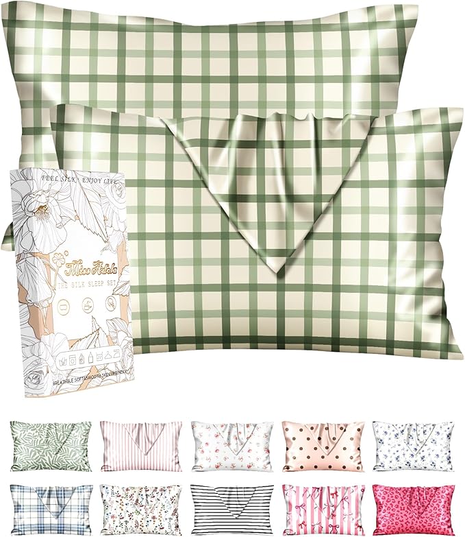 Green Plaid