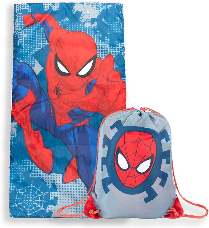 Blue - Spiderman