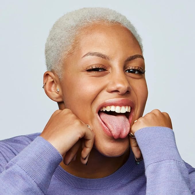 Creamy Cool White Blonde