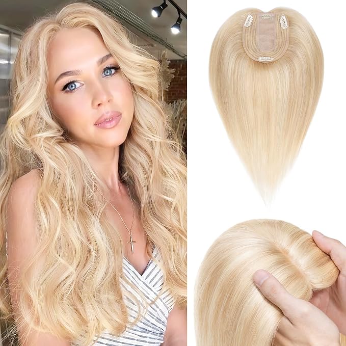 Ash Blonde&Bleach Blonde #18P613