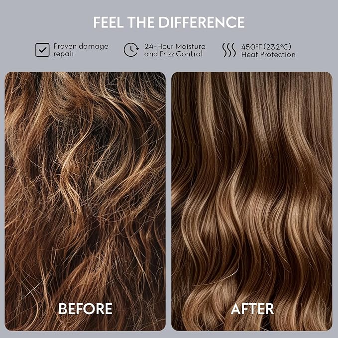 Bio-Molecule Repair Hair Serum