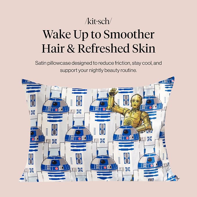 R2-d2 & C-3po