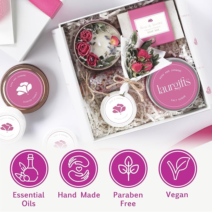 Rose & Jasmine