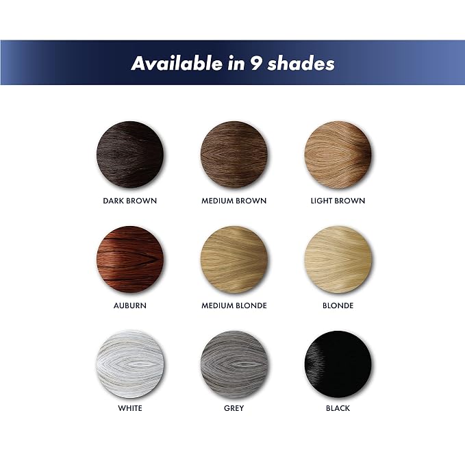 Medium Brown