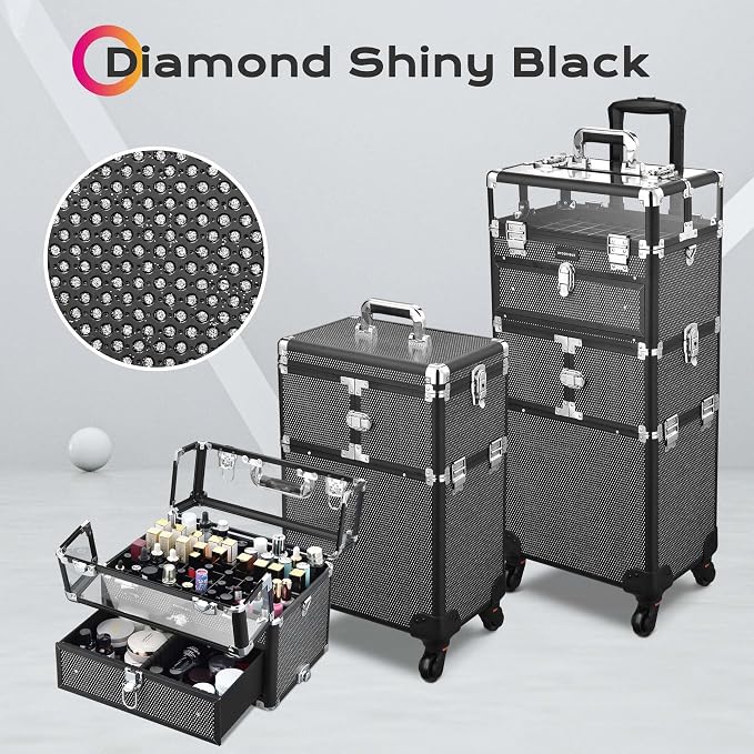 Shiny Black