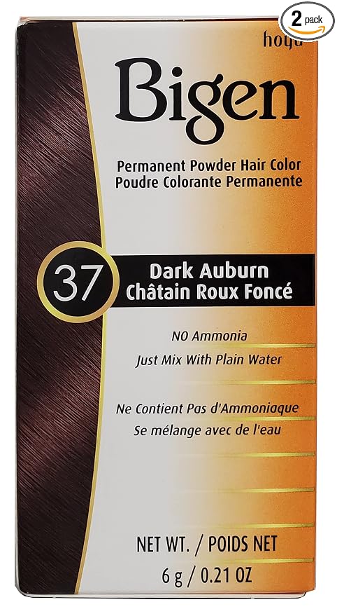 Dark Auburn