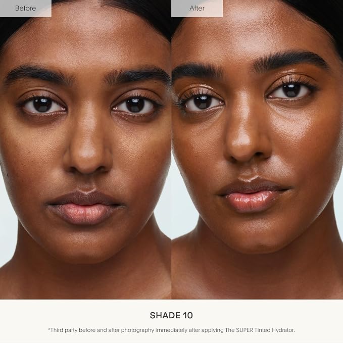 Shade 10 - Very Deep with cool undertones