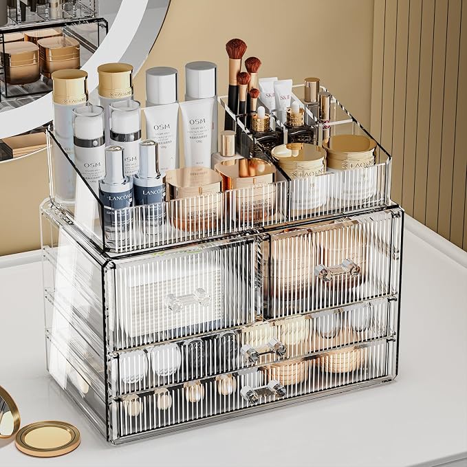 (2 Base, 2 Drawers) with Top
