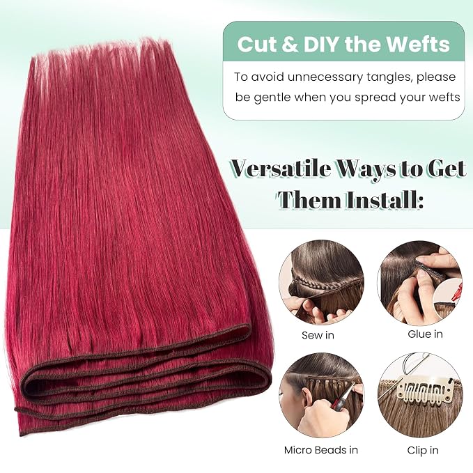 #0Burgundy Wine Red