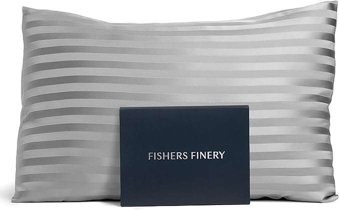 Striped Silver