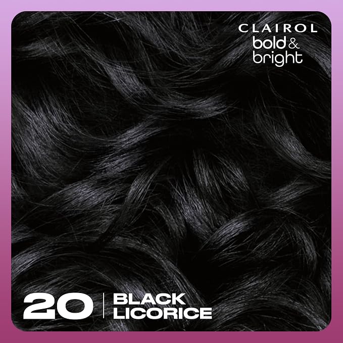 20 Black Licorice