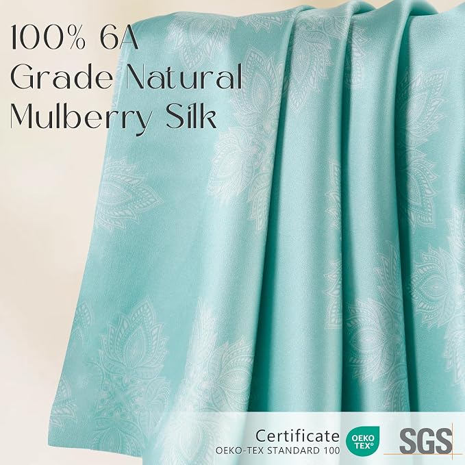 Mint Green-clover Crest
