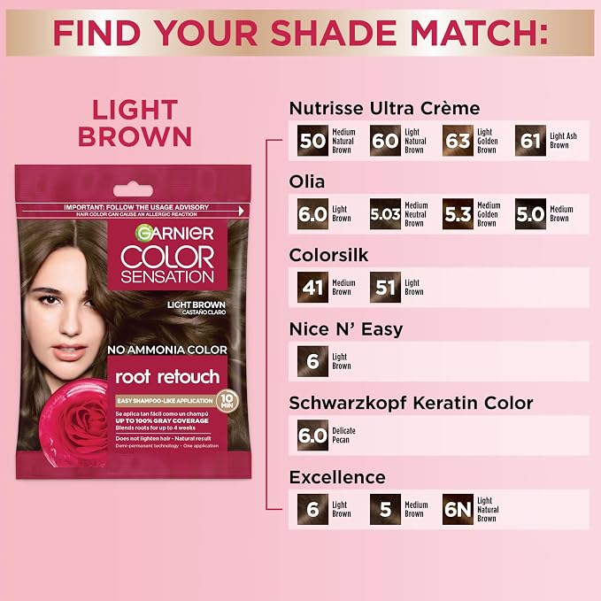 Light Brown
