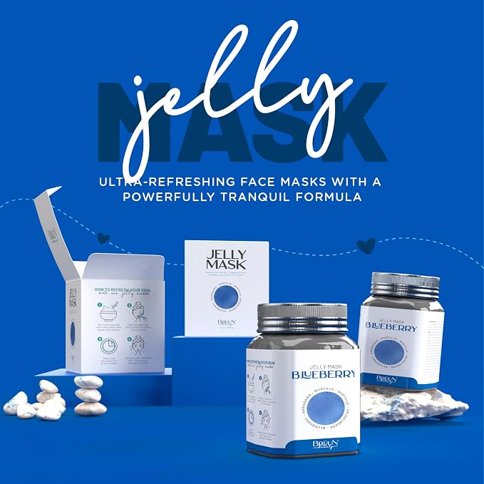 Blueberry Jar