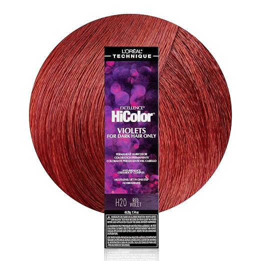 H20 Red Violet