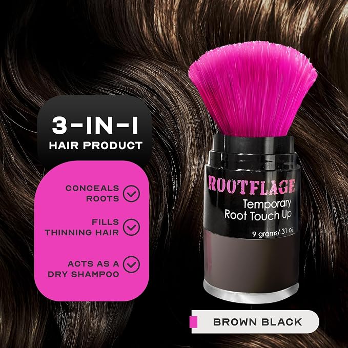 09 BROWN BLACK