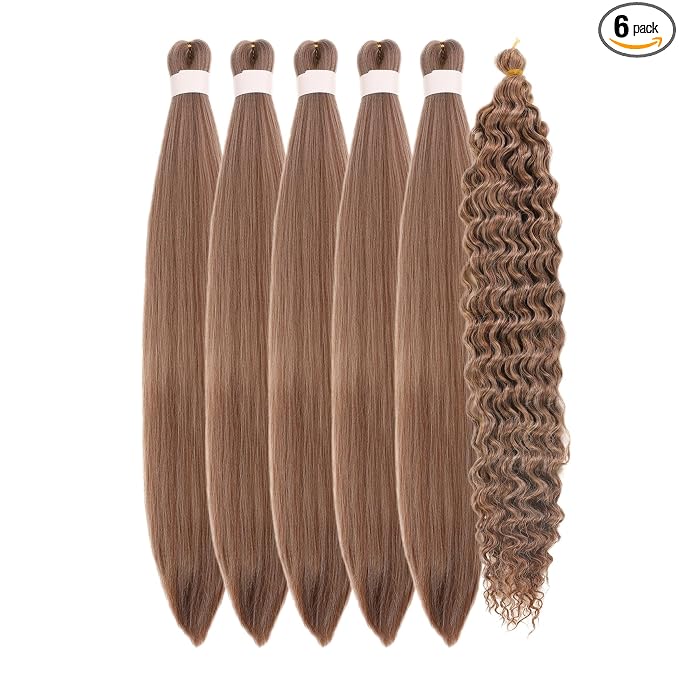 Brown Blonde