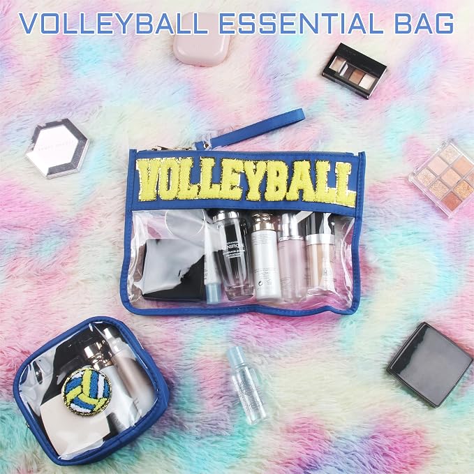 VOLLEYBALL-Navy Blue