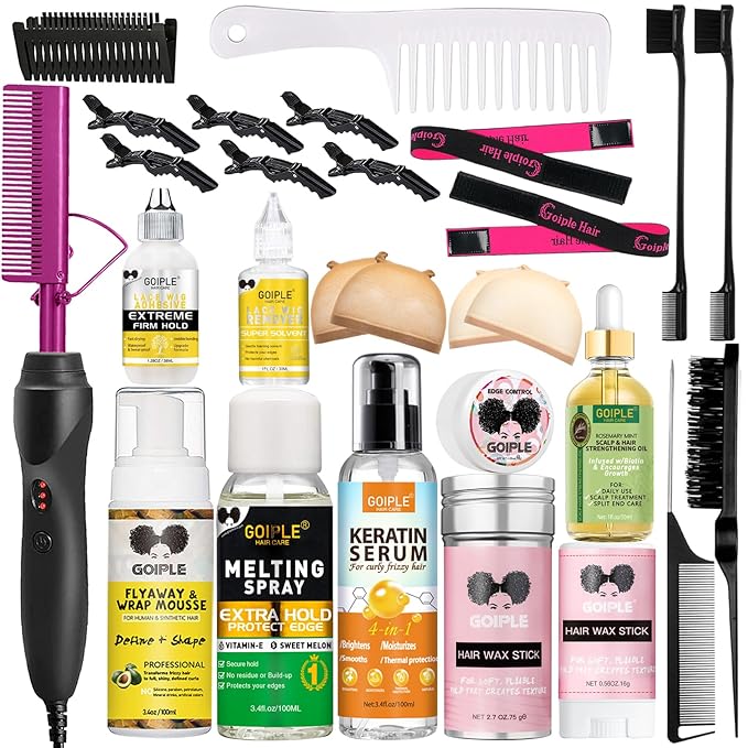 Hot Comb-28pcs