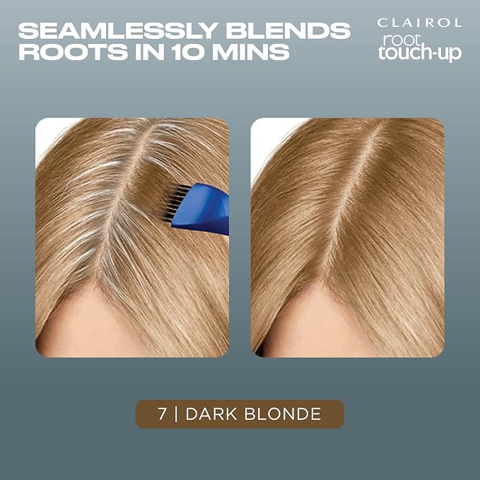 7 Dark Blonde