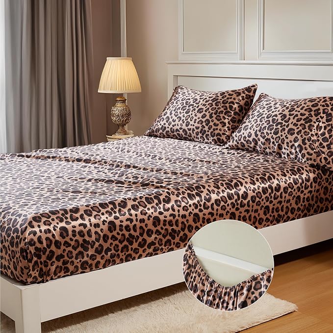 Brown Leopard