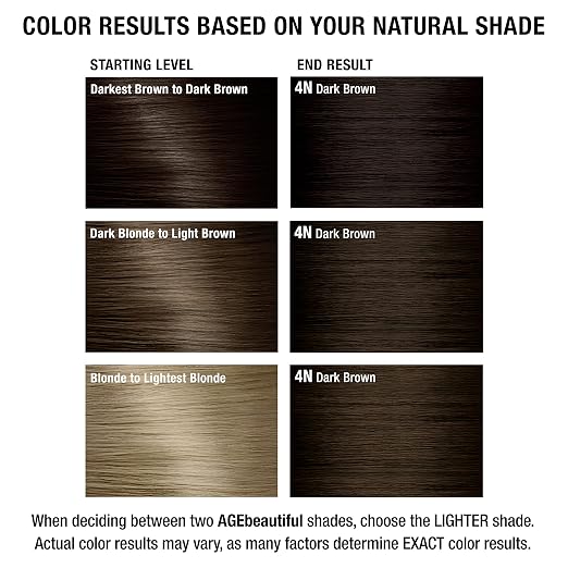 4N Dark Brown