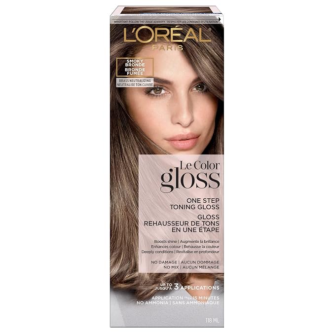 Smokey Bronde