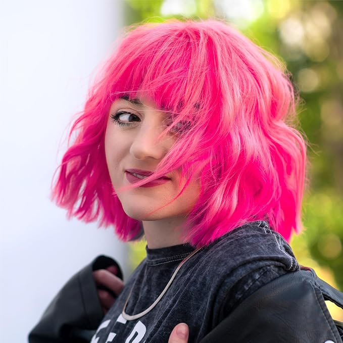 Lovesick - Neon Pink