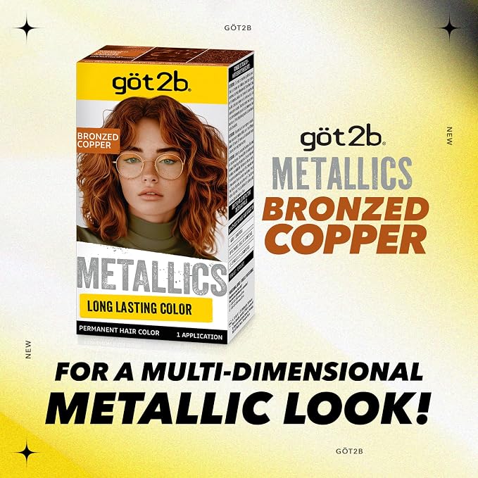 Bronzed Copper
