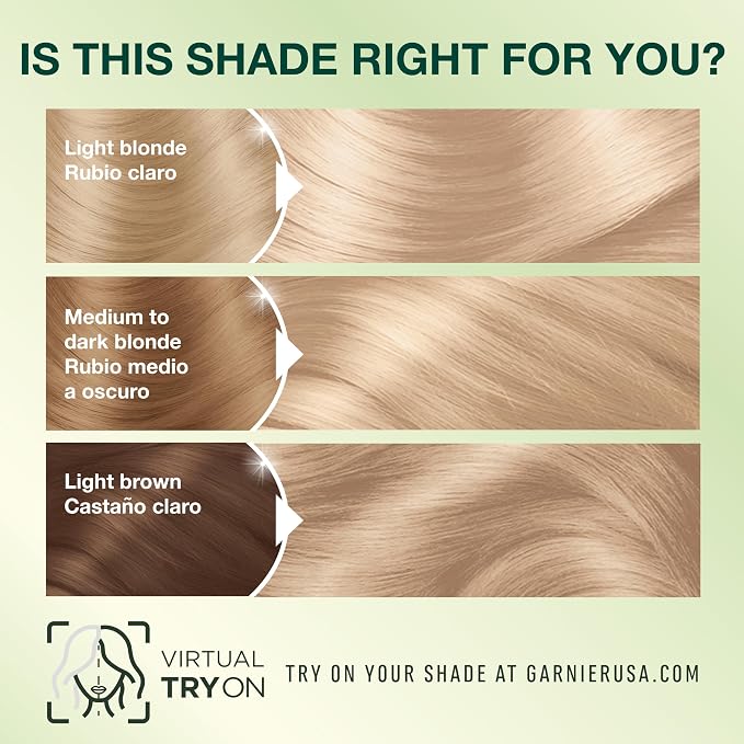 111 Extra-Light Blonde (White Chocolate)