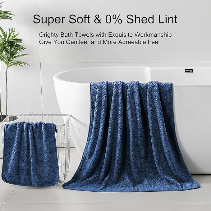 Texture Navy Blue