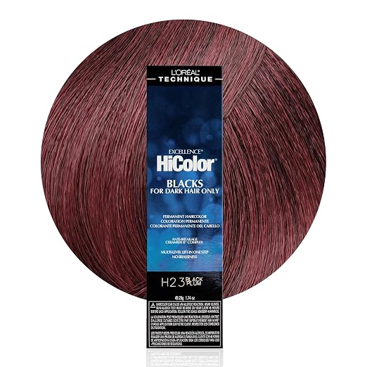 H23 Black Plum