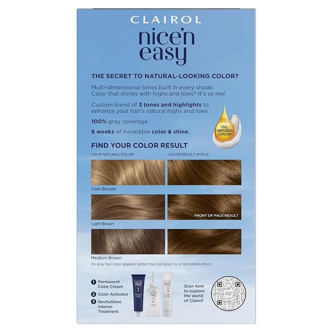 6 Light Brown