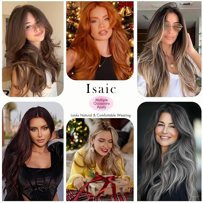 Dark Gray with Silver Highlights
