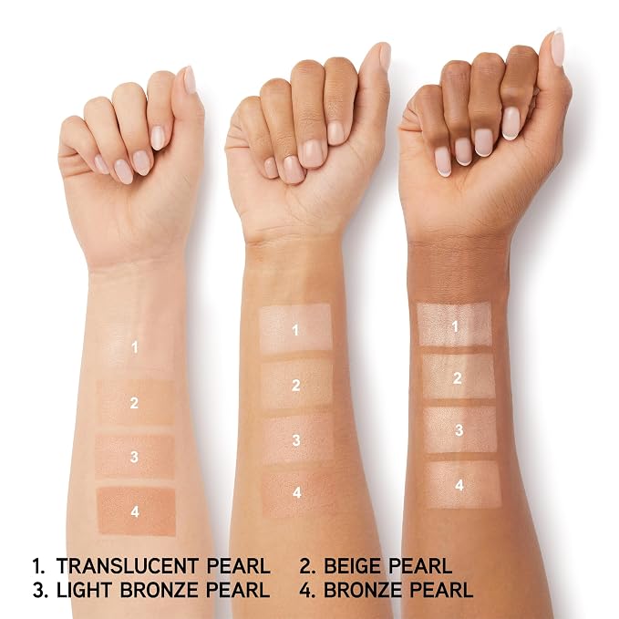 Light Bronze Pearl