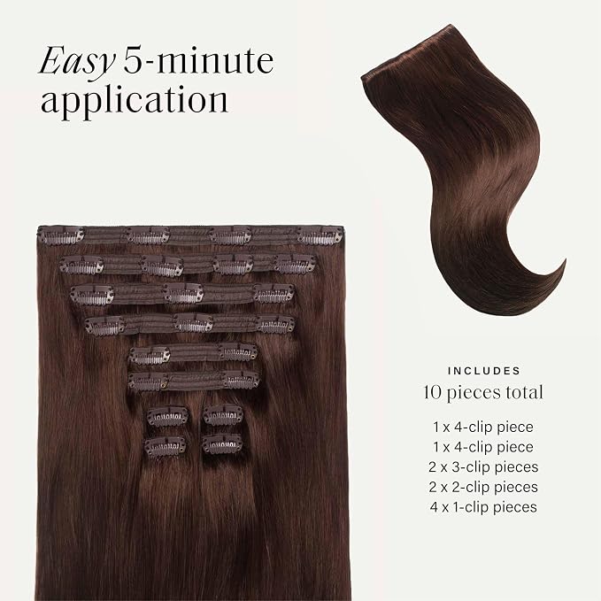 Chocolate Brown / 4