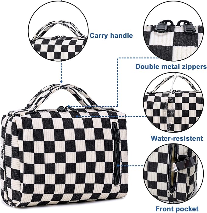 Corduroy Checkered