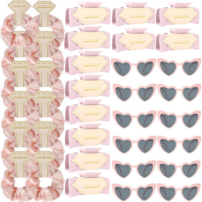 36pcs Pink