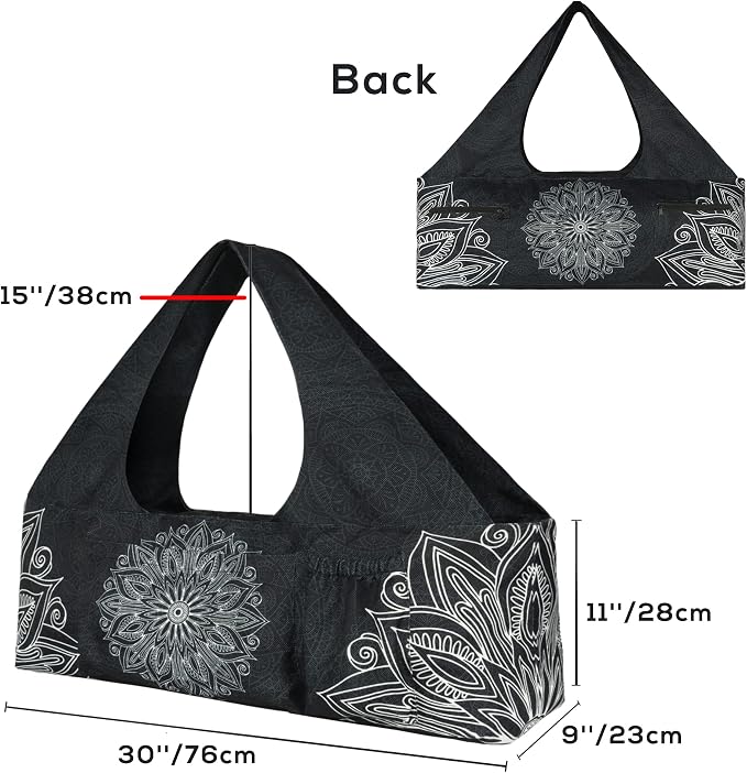 Mandala Black