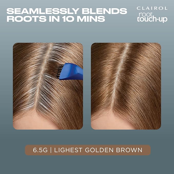 6.5G Lightest Golden Brown
