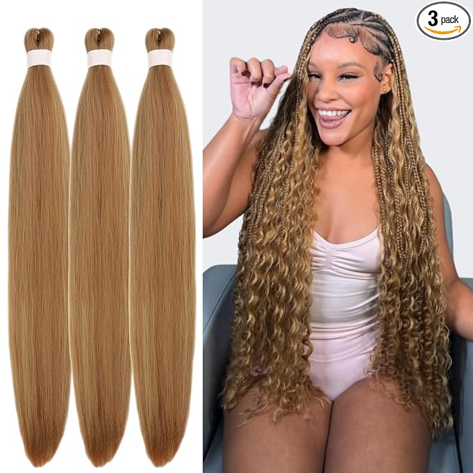 Amber Blonde
