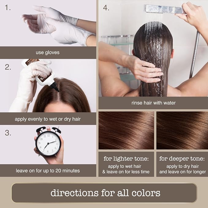Medium Brown