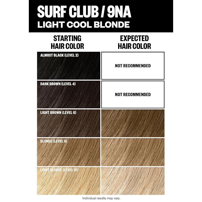 Light Cool Blonde