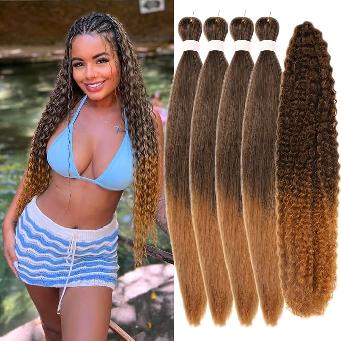 BX-Brown to Honey Blonde